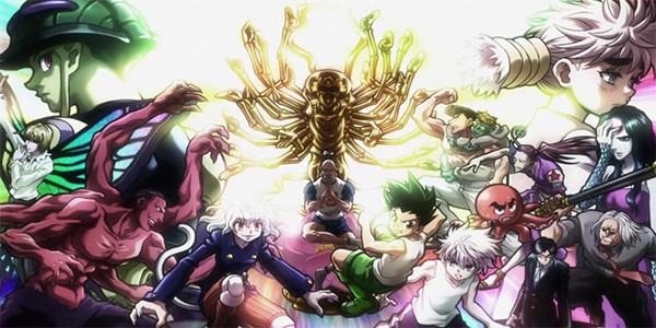 全职猎人蚂蚁篇为什么会长只带几个人,而不叫上十二支等猎人_腾讯新闻