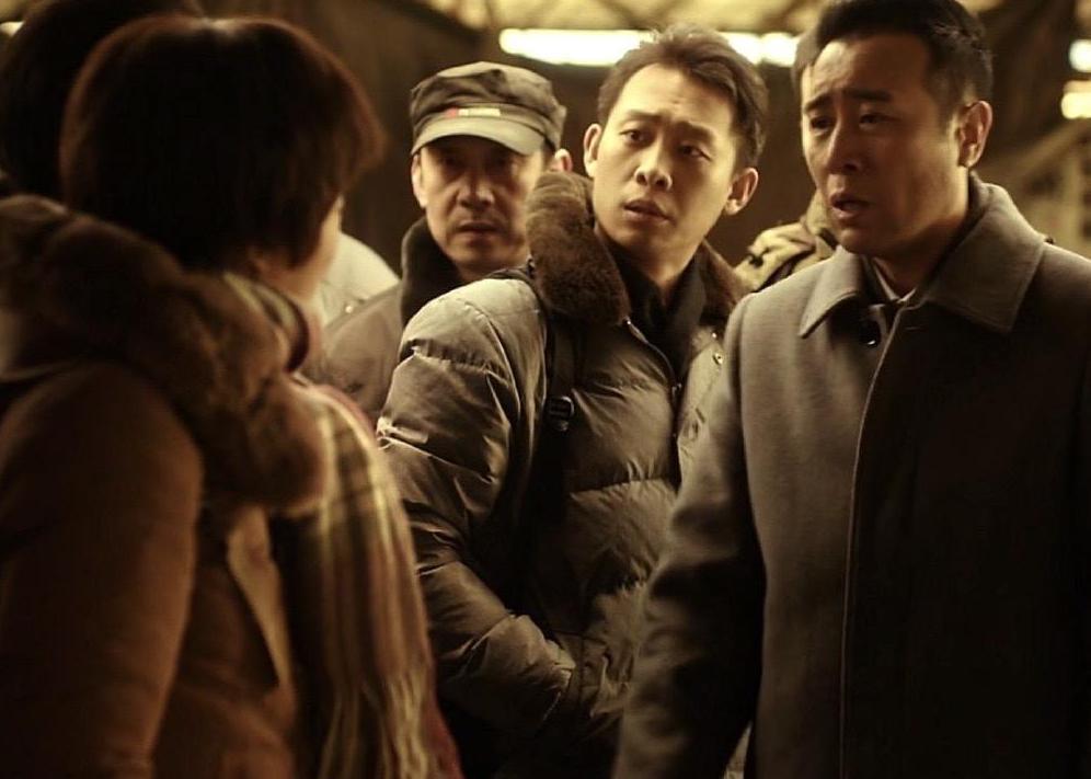 张译|42岁的张译活成了老戏骨的模样，这个运气烂到爆的男人为什么这么帅？