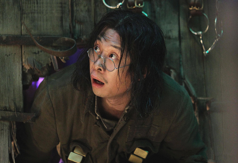 张译|42岁的张译活成了老戏骨的模样，这个运气烂到爆的男人为什么这么帅？