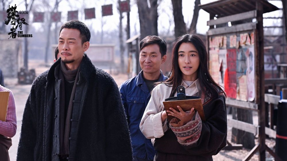 张译|42岁的张译活成了老戏骨的模样，这个运气烂到爆的男人为什么这么帅？