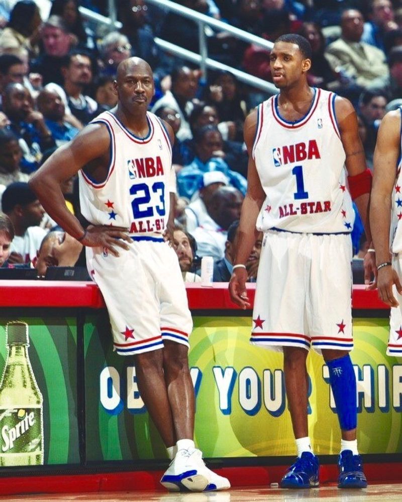 麦迪t-mac二代经典蓝漆皮复刻归来_腾讯新闻