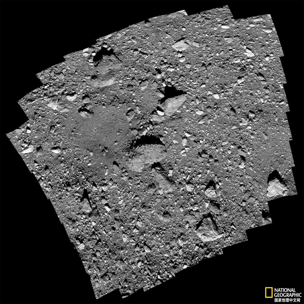 小行星|小行星“贝努”上发现生命成分