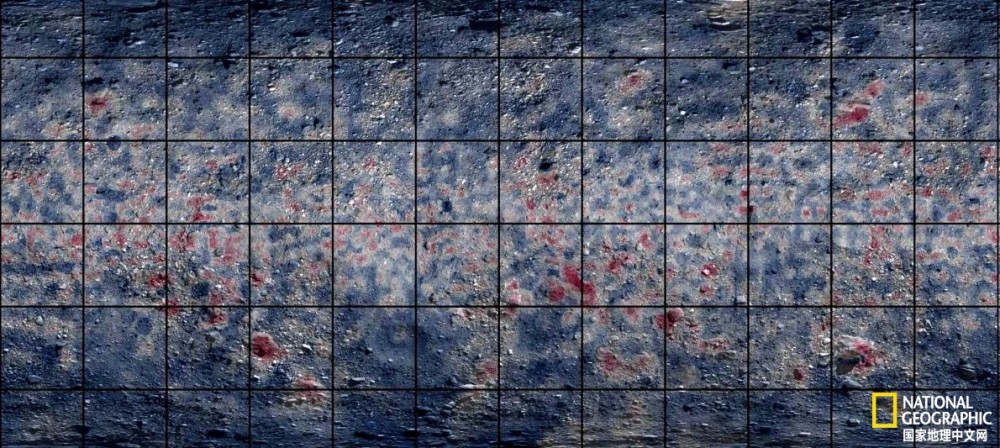 小行星|小行星“贝努”上发现生命成分