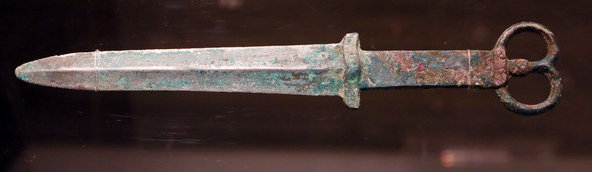 中原|草原民族与中原的相爱相杀：仗要打文化也得交融，不信你看这剑！