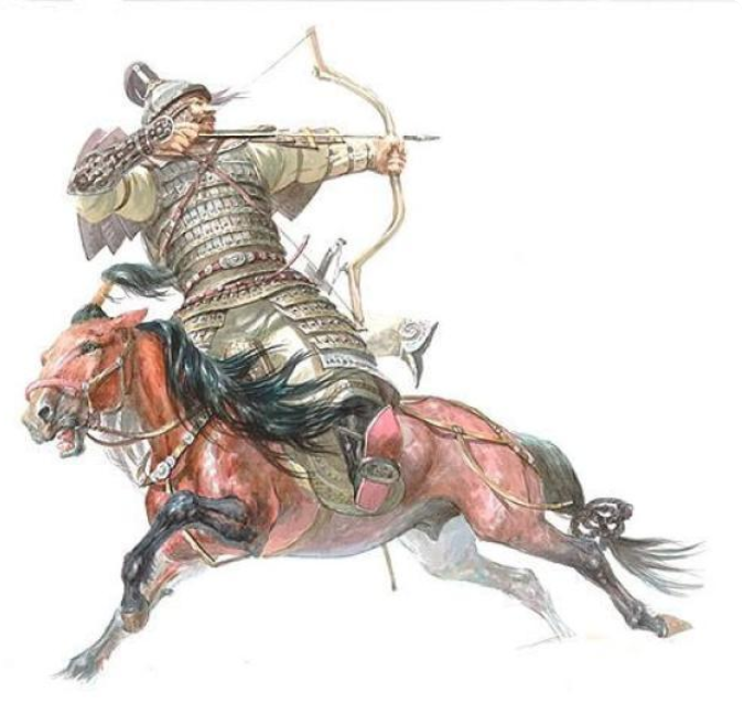 蒙古军横扫欧亚,为何被明军打的屁滚尿流?成吉思汗早有预言