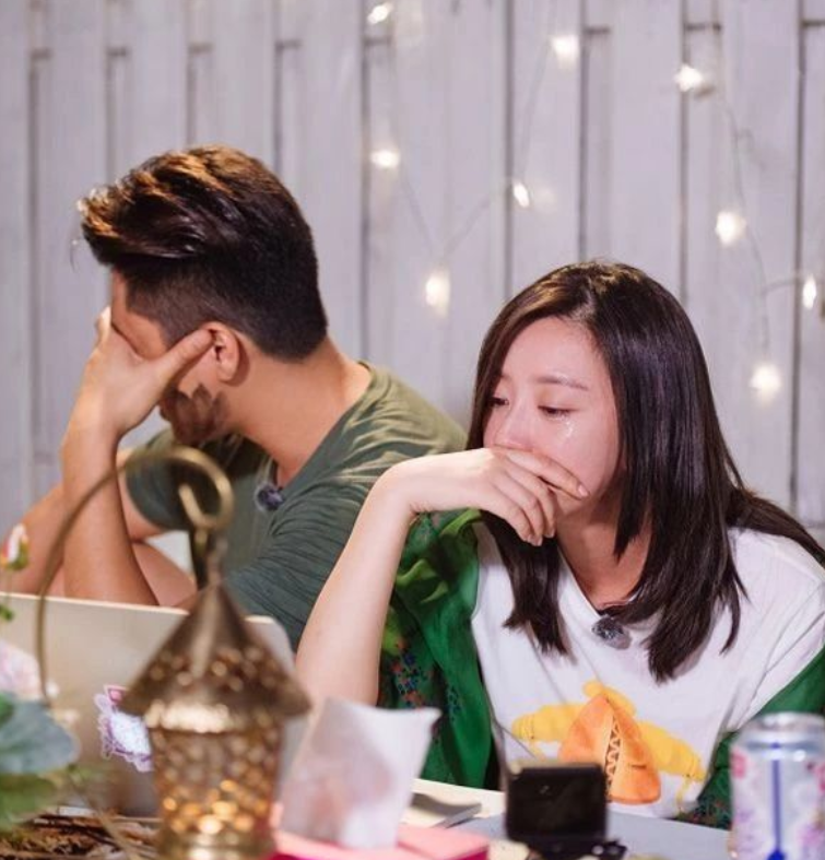 唐一菲|唐一菲拒绝演《回家的诱惑》小三角色直接退赛：艾莉这个角色是真渣