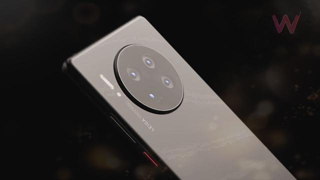 华为mate40来袭2k瀑布屏麒麟9000iphone12遭挑战