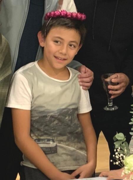 诺一|刘烨10岁儿子诺一近照曝光，网友：越来越像陈冠希