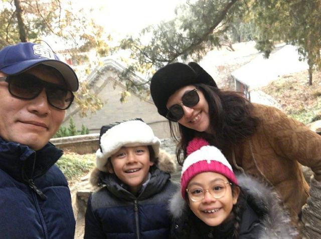 诺一|刘烨10岁儿子诺一近照曝光，网友：越来越像陈冠希