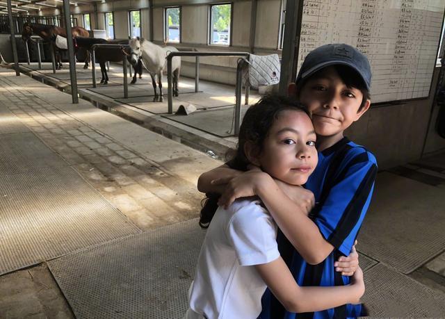 诺一|刘烨10岁儿子诺一近照曝光，网友：越来越像陈冠希