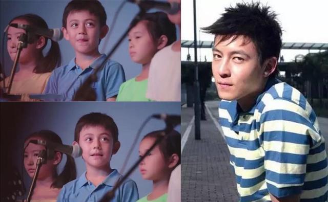 诺一|刘烨10岁儿子诺一近照曝光，网友：越来越像陈冠希