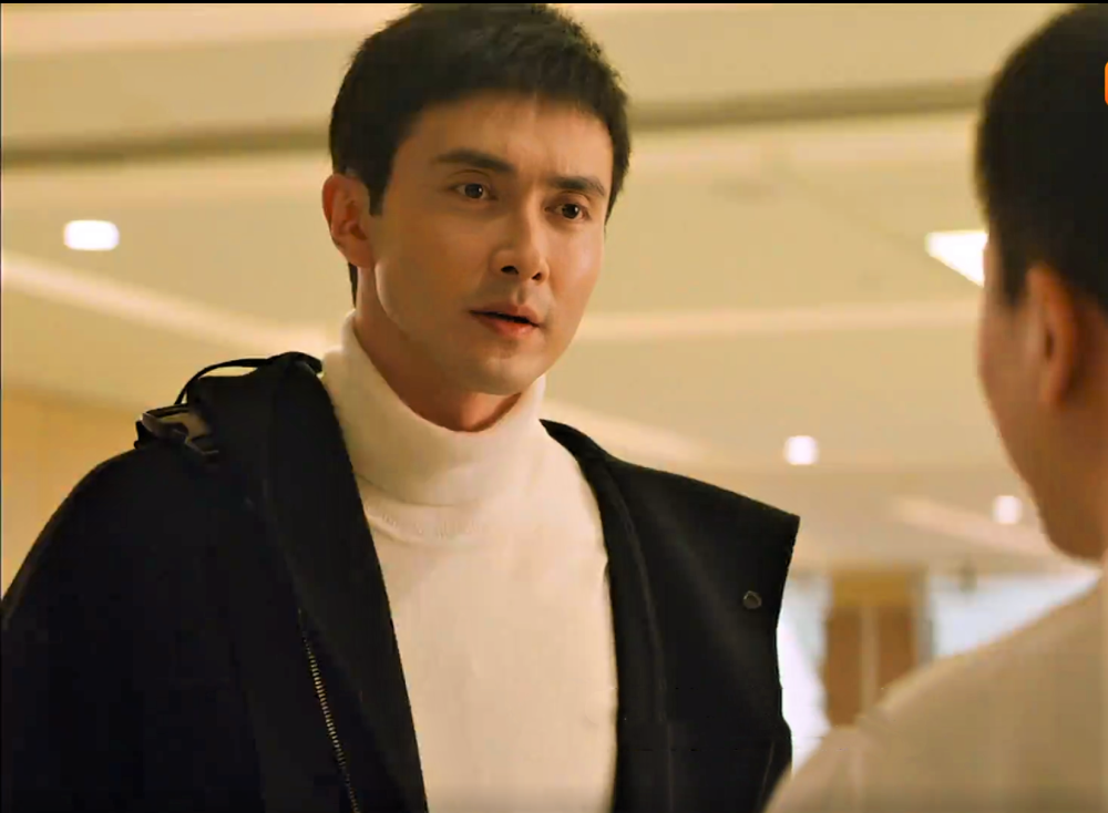 《向阳而生》高伟光演技解读:亲眼所见过,感叹他的诠释真到位_腾讯