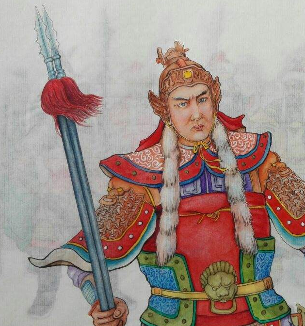 双枪陆文龙,单枪赵子龙,这两个人狭路相逢,你们觉得谁更胜一筹呢?