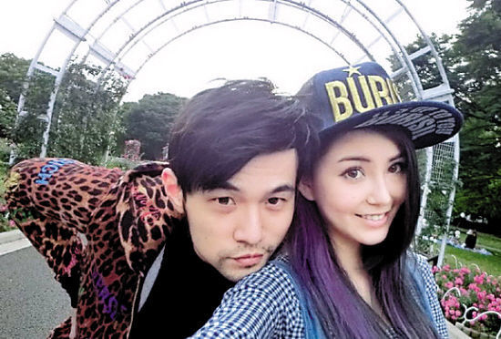 昆凌|侯佩岑高情商回应昆凌盗彩虹图风波：没关系啦，美图大家共享