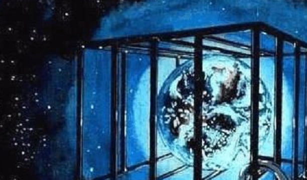 地球|人类真的被圈养在地球吗？科学家：一切都只是猜测而已