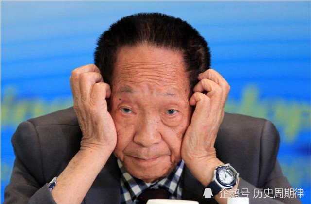袁隆平|袁隆平：我要那么多钱有什么用？