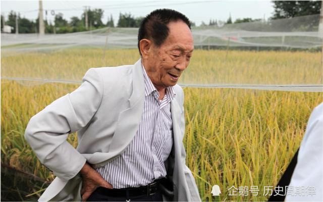 袁隆平|袁隆平：我要那么多钱有什么用？