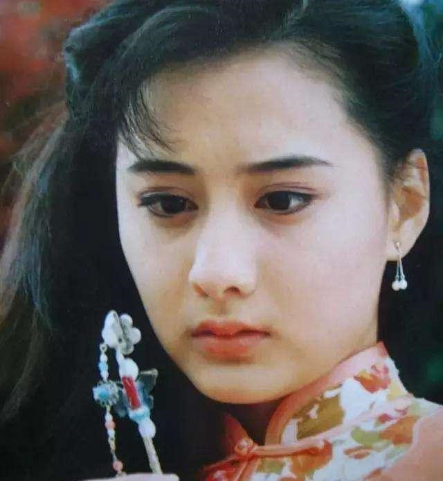 陈德容回忆录:周星驰天天来接我,我当时才18岁,所以我接受不了