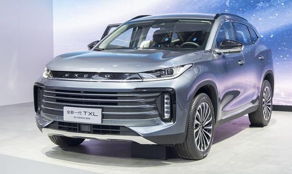 奇瑞又要火了 这suv价格便宜却很高级 网友 钱包准备好了 腾讯新闻