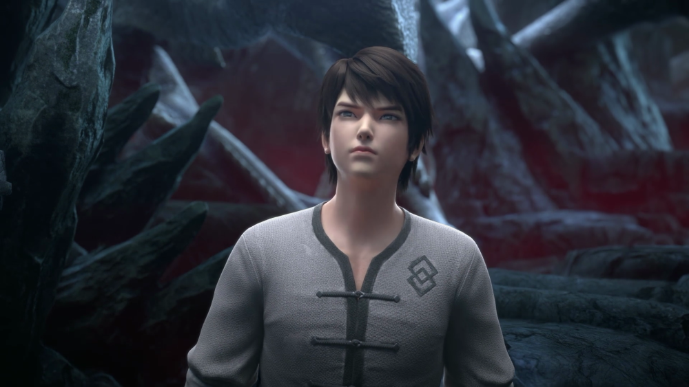 林动的天赋的确不高,潜力也不大,但是他的机缘无