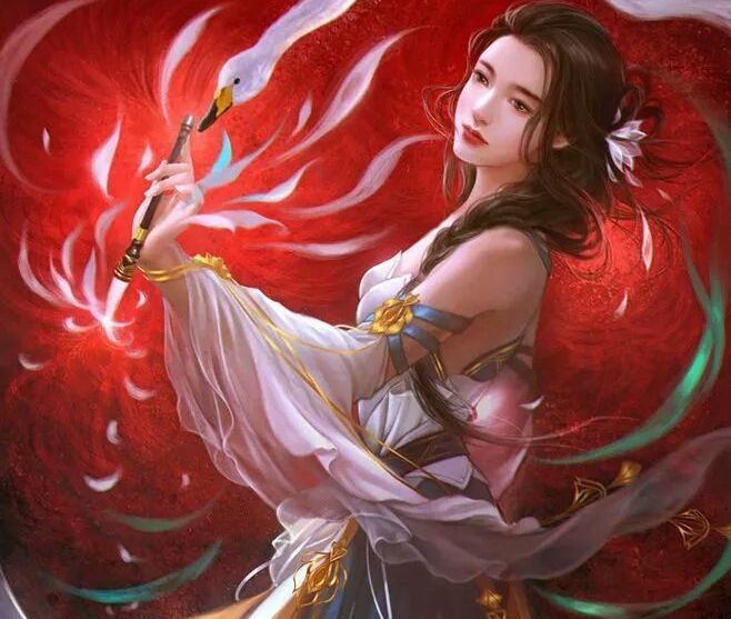 万古神帝张若尘的女人里面谁战力最强不是池瑶有两人碾压她