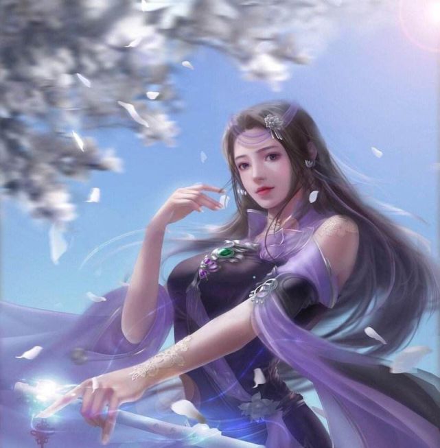 万古神帝张若尘的女人里面谁战力最强不是池瑶有两人碾压她