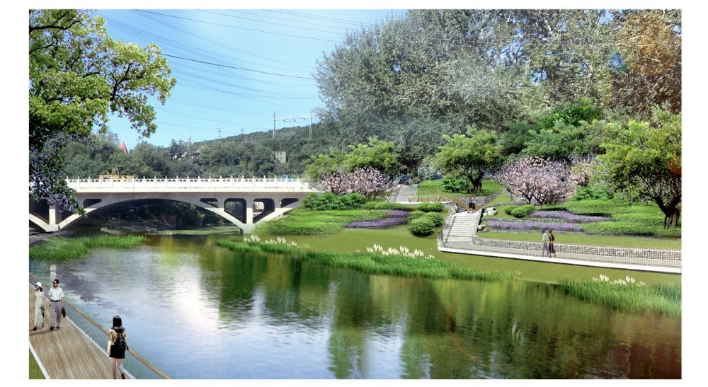 西五环|明年5月，永引渠全段将现滨水绿廊生态风貌