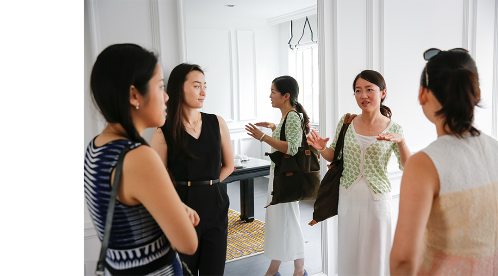 名媛|谷雨影像｜上海名媛养成记：爱马仕仅入门，女主人课程十天花8万