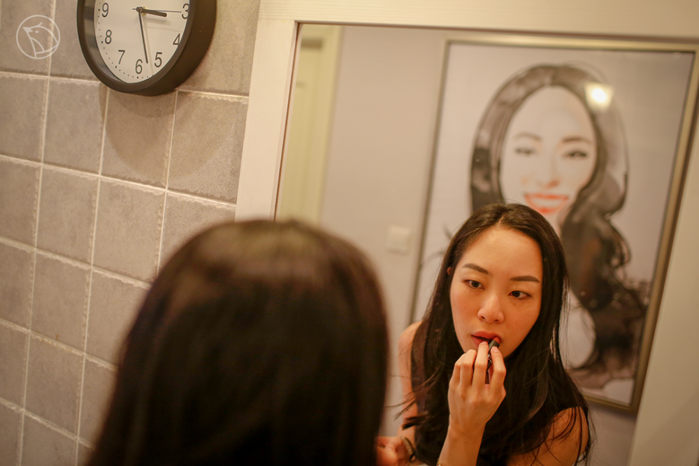 名媛|谷雨影像｜上海名媛养成记：爱马仕仅入门，女主人课程十天花8万