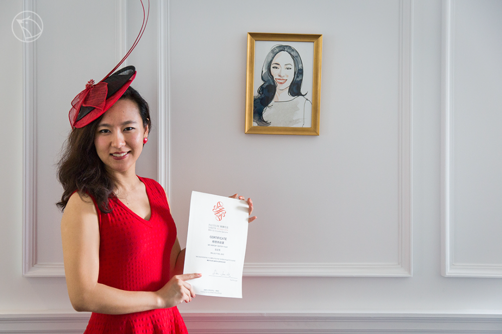 名媛|谷雨影像｜上海名媛养成记：爱马仕仅入门，女主人课程十天花8万