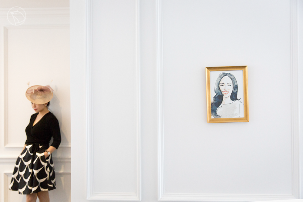 名媛|谷雨影像｜上海名媛养成记：爱马仕仅入门，女主人课程十天花8万