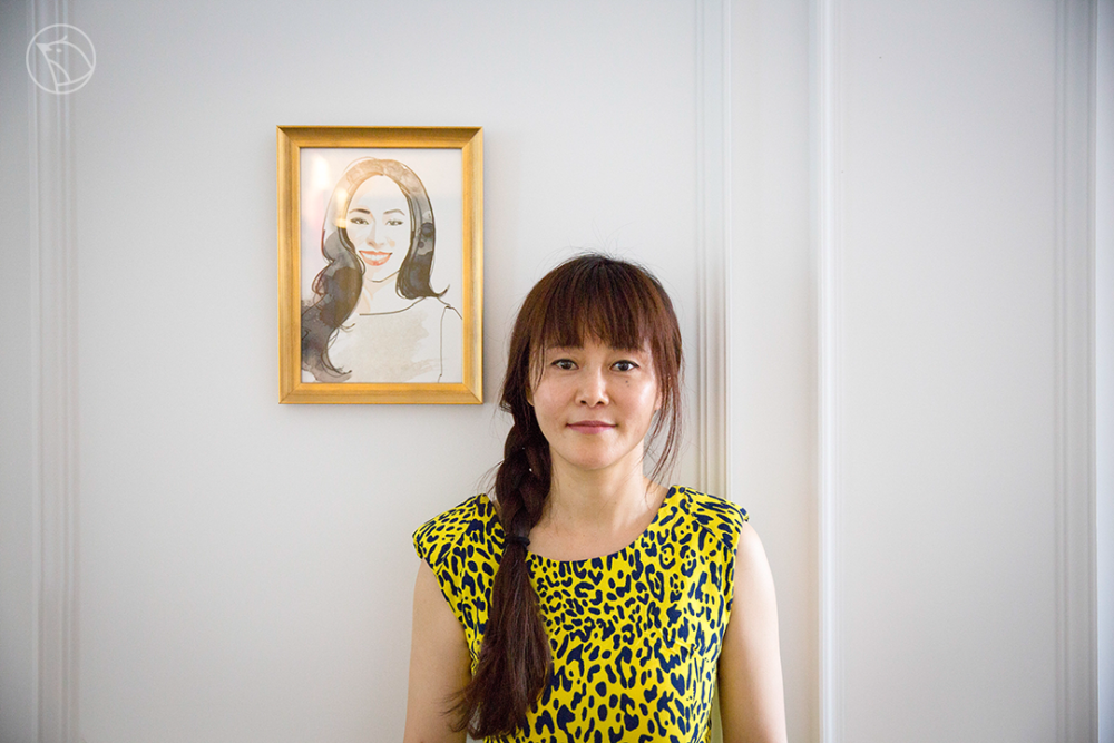 名媛|谷雨影像｜上海名媛养成记：爱马仕仅入门，女主人课程十天花8万