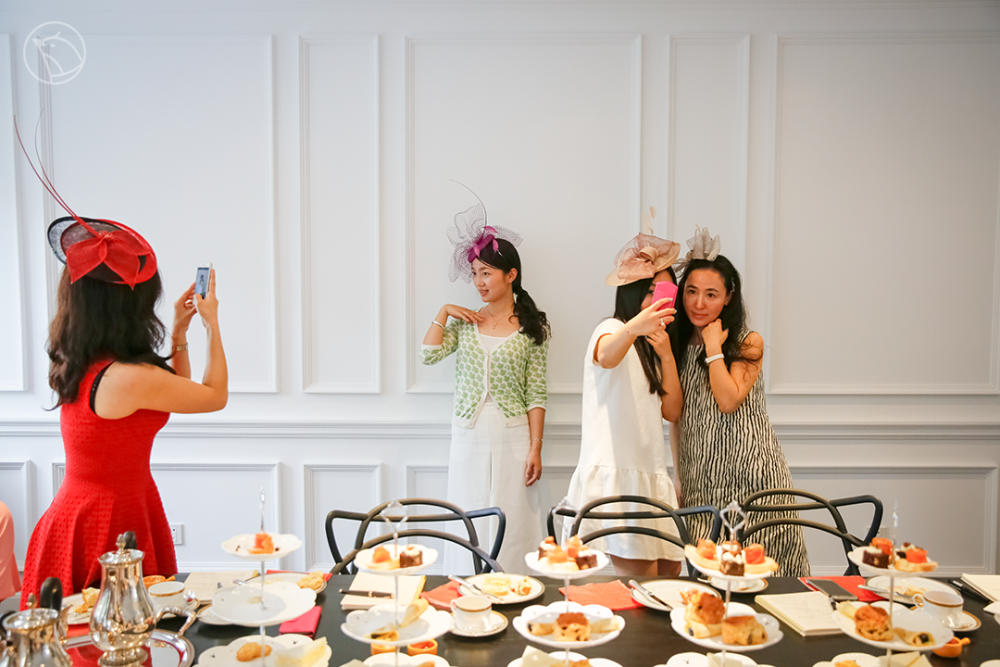 名媛|谷雨影像｜上海名媛养成记：爱马仕仅入门，女主人课程十天花8万