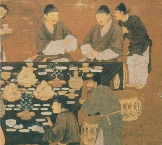 魏晋南北朝|餐食融合——魏晋南北朝时期的民族交融产生的影响