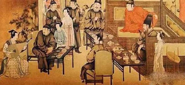 魏晋南北朝|餐食融合——魏晋南北朝时期的民族交融产生的影响