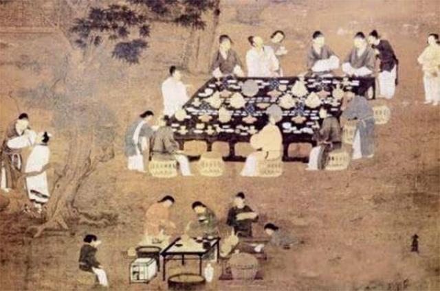 魏晋南北朝|餐食融合——魏晋南北朝时期的民族交融产生的影响