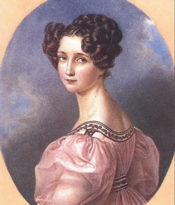 茜茜公主的恶婆婆还是貌美惊人的女强人?索菲夫人的传奇一生