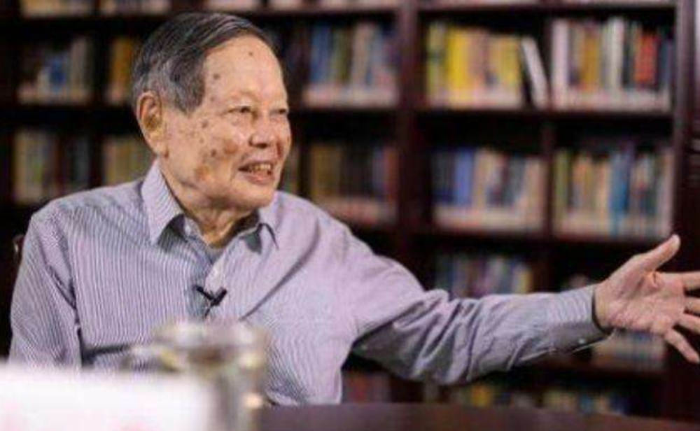 杨振宁|97岁杨振宁最后一战：宁可被骂，也要阻止我国研发此项目