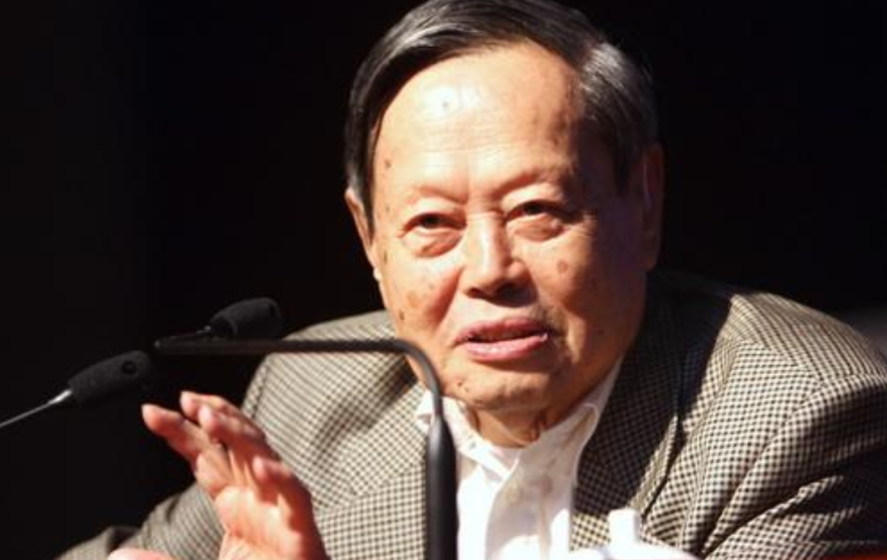 杨振宁|97岁杨振宁最后一战：宁可被骂，也要阻止我国研发此项目