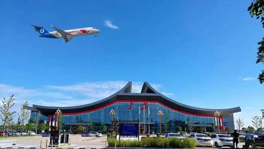 明天井冈山机场将开通沈阳井冈山珠海航线