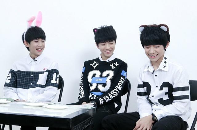 tfboys二代团见证时代峰峻起落七年丁程鑫说实话当偶像好累