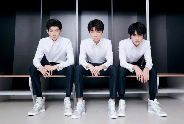 tfboys二代团见证时代峰峻起落七年丁程鑫说实话当偶像好累