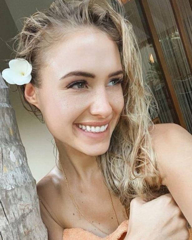 据英国《每日星报》10月14日报道,近日德国31岁女星阿莱娜·格贝尔