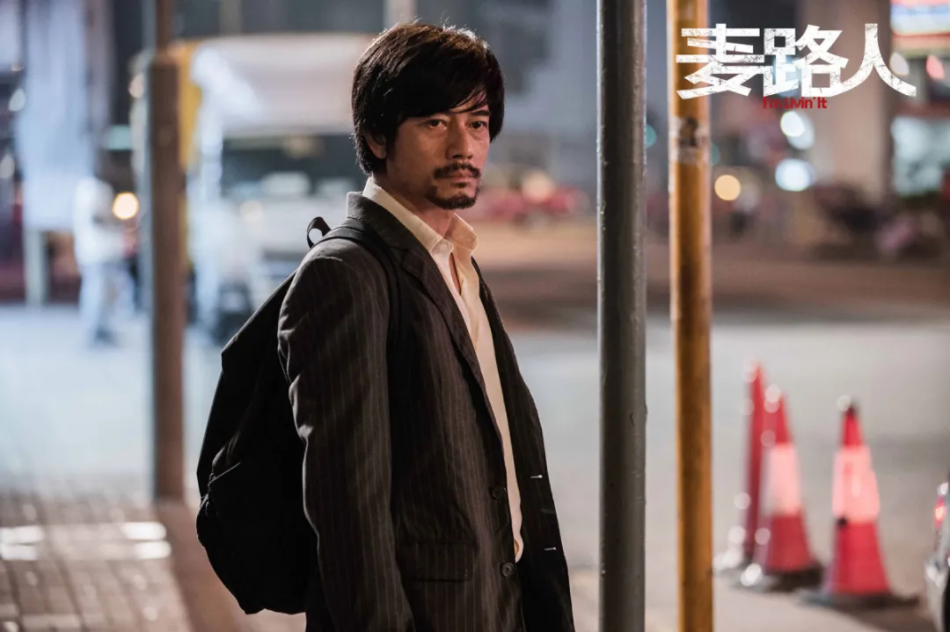 55岁郭富城电影麦路人0点后的麦当劳有多可怕