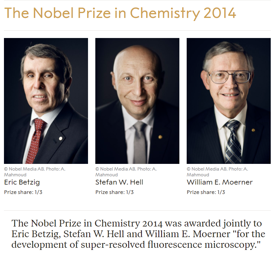 诺贝尔化学奖|那些“错失”诺奖的华人科学家们｜BIOgraphy