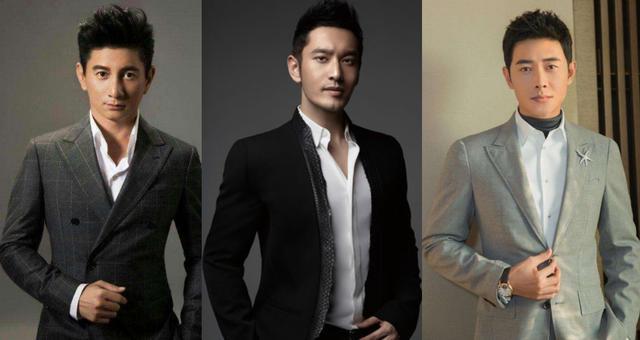 诸如吴奇隆,黄晓明,罗晋等人,他们在拍摄电视剧时,与女主搭配默契