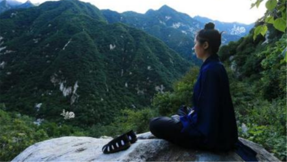 终南山|26岁小伙避世隐居终南山，父亲一脚踹了过去：没钱，学什么隐居？