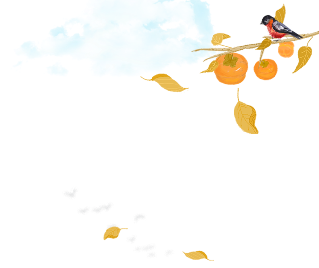 告别如画深秋 迎接诗意冬天 秋雨 秋风 秋日