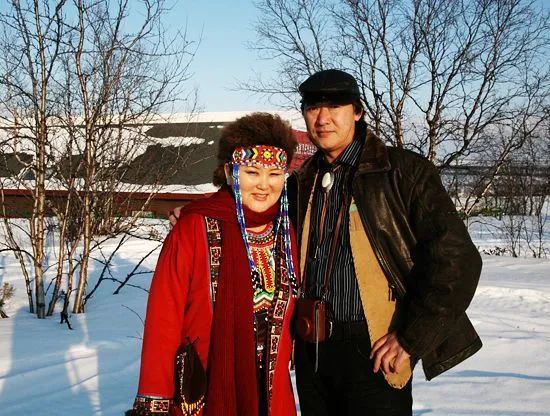 新片预售|布仁巴雅尔《雪落原野》