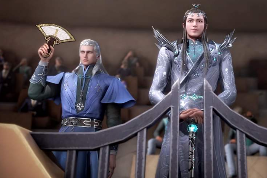 七宝琉璃宗这么有钱他们是靠什么赚钱的靠作者的设定吗